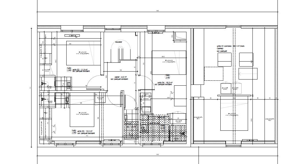 Restructuration d'un ensemble de 2 maisons en coliving : r+1.JPG