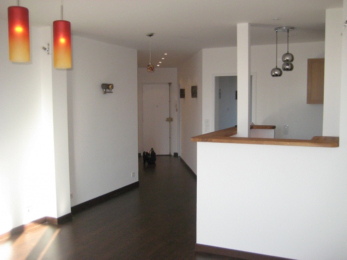 Appartement rnov