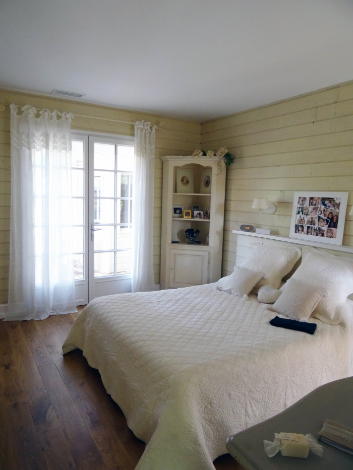 Extension au cap ferret : chambre 2