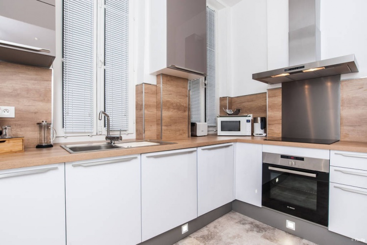 Rnovation complte d'un appartement Haussmannien : 8